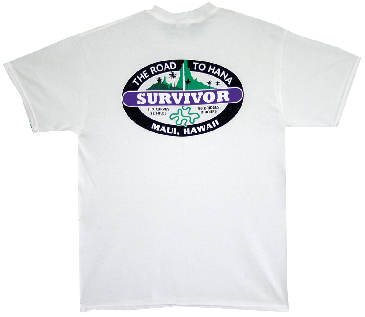 The Road to Hana Maui T-Shirt — T-Shirts — RJC