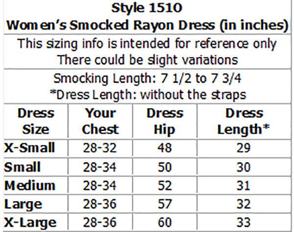 Amorous Bouquet Smocked Tube Dress — Women's Sun Dresses — MauiShirts (view 3)