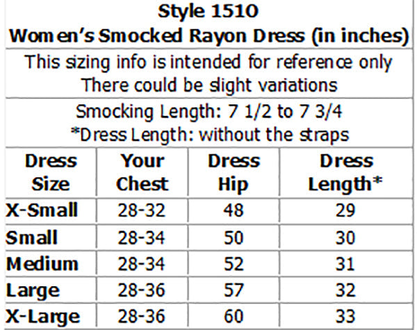 Hawaiian Fashion Smocked Tube Dress — Women's Sun Dresses — MauiShirts (view 3)