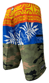 20" Ua Huka HIC 8 Way Stretch Board Shorts — Boardshorts — HIC (view 12)