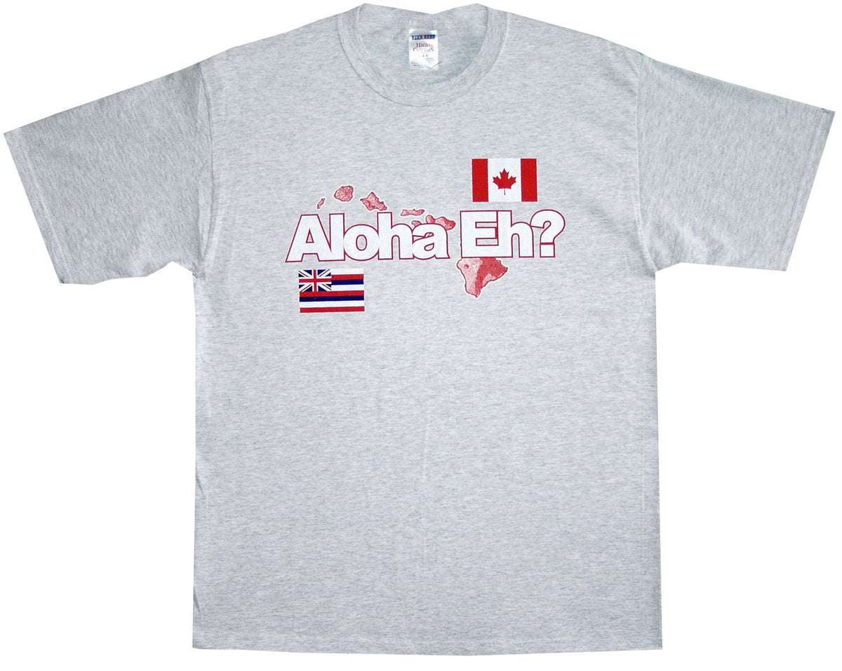 Aloha Eh? T-Shirt — T-Shirts — MauiShirts (view 4)