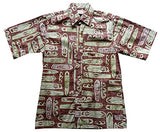 Surfboards Reverse Print — Men's Reverse Print Shirts — Go Barefoot (view 7)