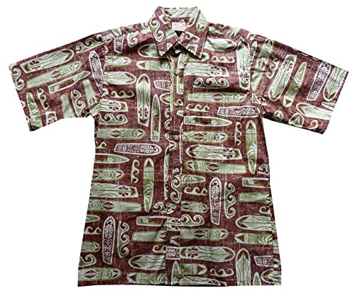 Surfboards Reverse Print — Men's Reverse Print Shirts — Go Barefoot (view 7)