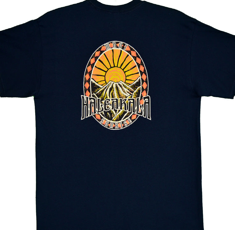 Maui Haleakala Sunrise T-Shirt — T-Shirts — RJC (view 3)