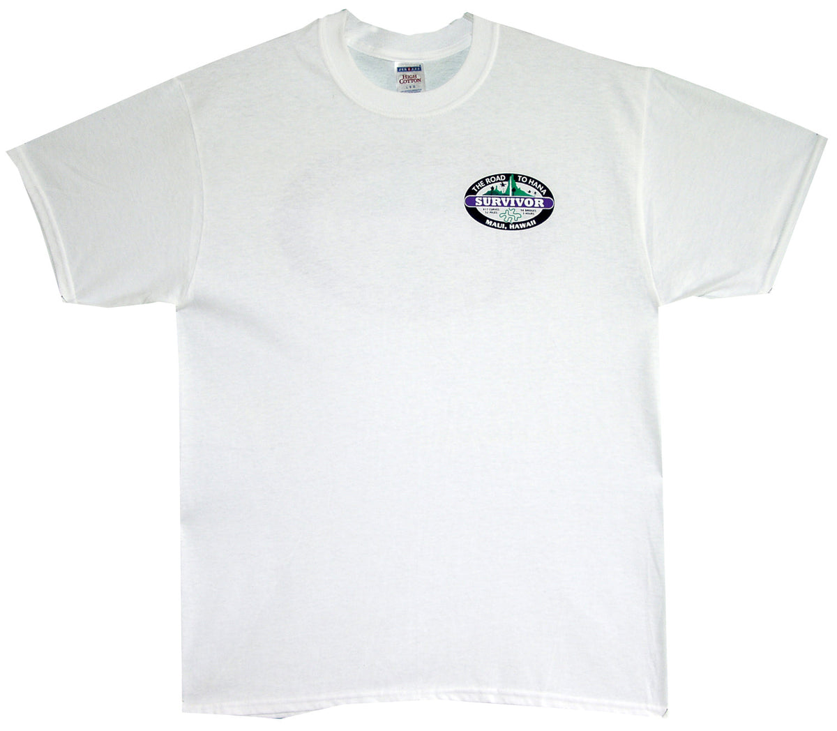 The Road to Hana Maui T-Shirt — T-Shirts — RJC