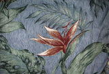 Bird of Paradise Men's Original Vintage Kamehameha — Men's Rayon Shirts — HIC (view 9)