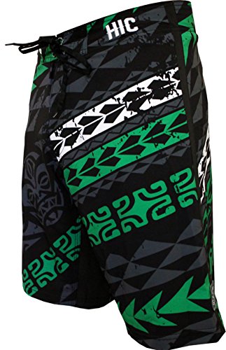 21" Kalama HIC 8 Way Stretch board shorts — Boardshorts — HIC (view 10)