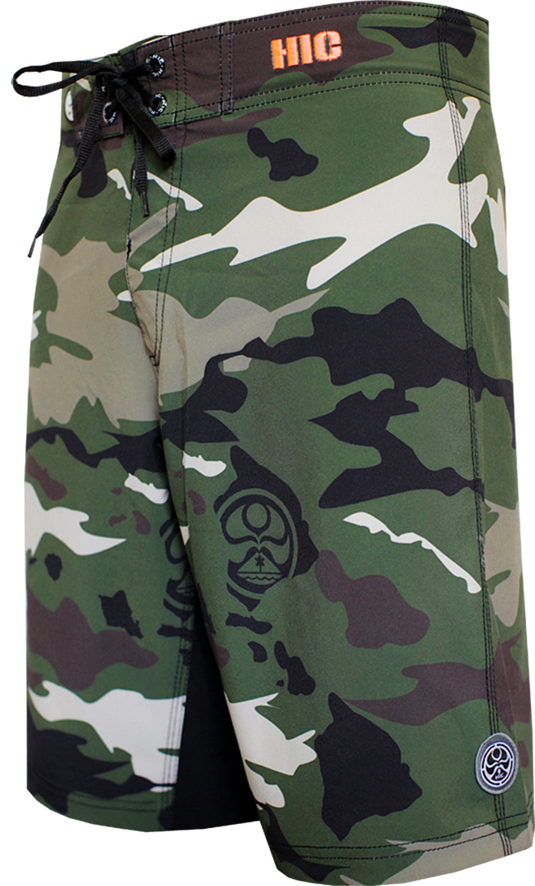21" Howitzer HIC 8 Way Stretch Boardshorts — Boardshorts — HIC
