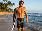 HIC Kanaha Quick Dry Board Shorts 20"-23.5" — Boardshorts — HIC (view 8)