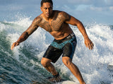 HIC Kanaha Quick Dry Board Shorts 20"-23.5" — Boardshorts — HIC (view 4)