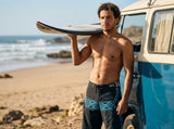 HIC Kanaha Quick Dry Board Shorts 20"-23.5" — Boardshorts — HIC (view 12)