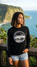 Surfers Island Long Sleeve T-Shirt