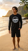 Surfers Island Long Sleeve T-Shirt