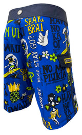 19" Suck Em Up 8 Way Stretch HIC Board Shorts — Boardshorts — HIC (view 11)