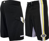 21" Herbie HIC 8 Way Stretch Boardshorts — Boardshorts — HIC (view 3)