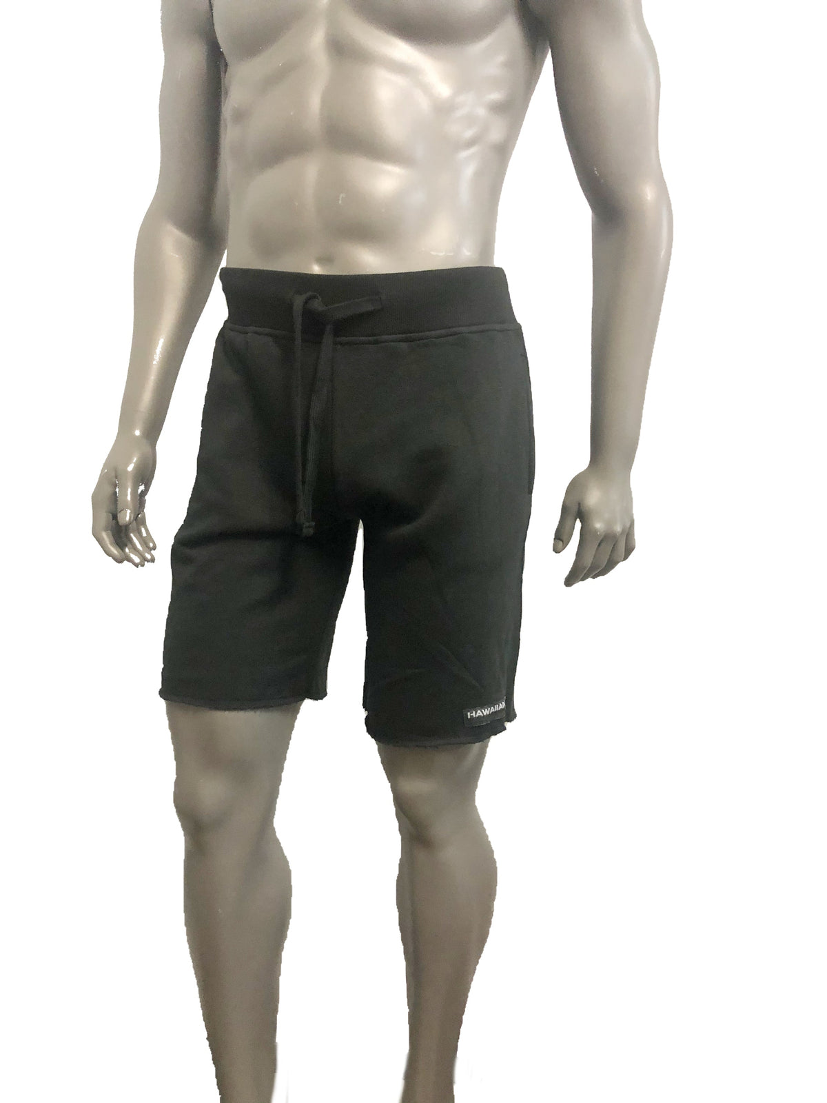 Unwind HIC Cotton Fleece Volleyball Shorts — Men's Shorts — HIC (view 7)