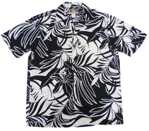 Tropical Resolute Fashion Rayon Shirt — Men's Rayon Shirts — RJC (view 11)