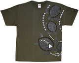 Sea Tribal Turtle T-Shirt — T-Shirts — RJC (view 4)