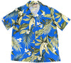 White Ginger Womens Camp Shirt — Women's Camp Shirts — Paradise Found