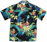 Jungle Parrots Boy's Shirt — Boys Shirts — RJC (view 8)