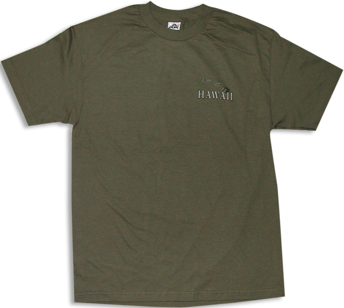 Hawaii Island Lifestyle T-Shirt — T-Shirts — RJC