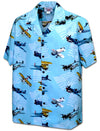 Airplanes men's shirt