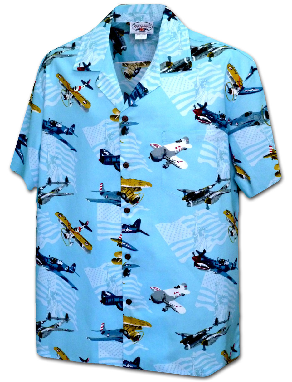 Airplanes men's shirt