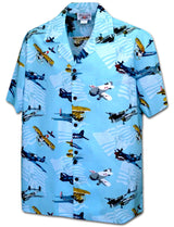 Airplanes men's shirt