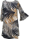 Alluring Breeze Pullover Evening Dress