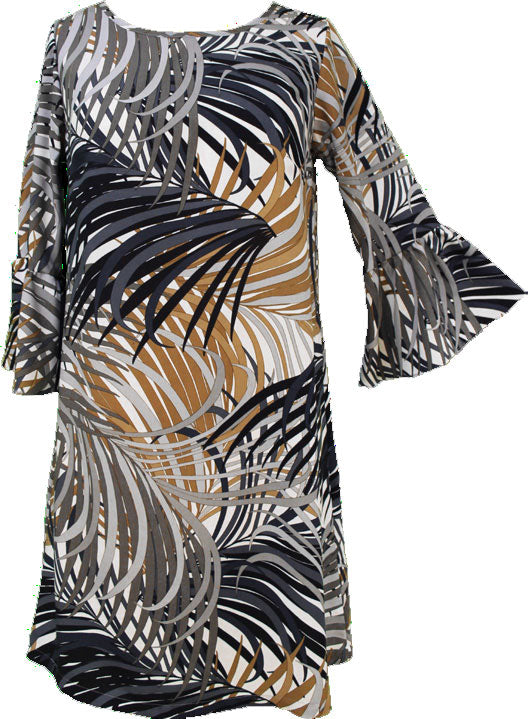 Alluring Breeze Pullover Evening Dress