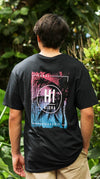Aloha HI Hawaii Palm Paradise T-Shirt