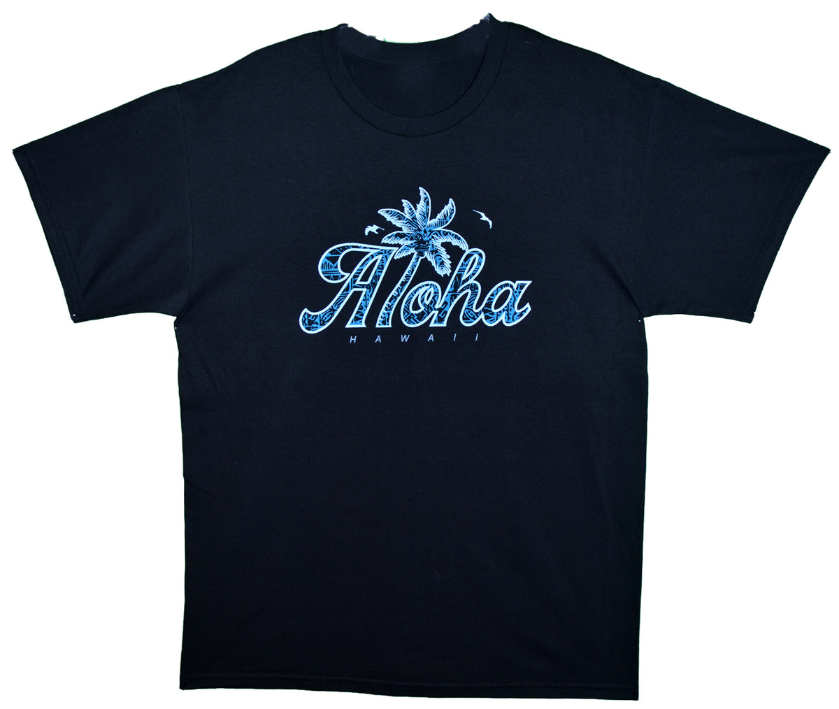 Aloha Palm T-Shirt