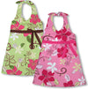 April Shower Girl's Empire Bow Halter