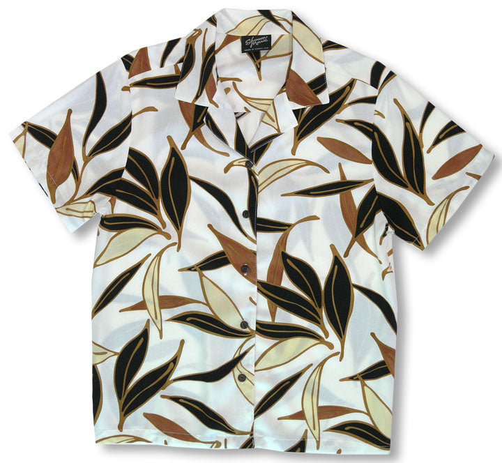 Asian Serenity Women's Camp Shirt