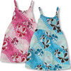 CLOSEOUT Attractive Plumeria Bungee Dress