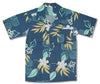Autumn Tropical Boy's Shirt
