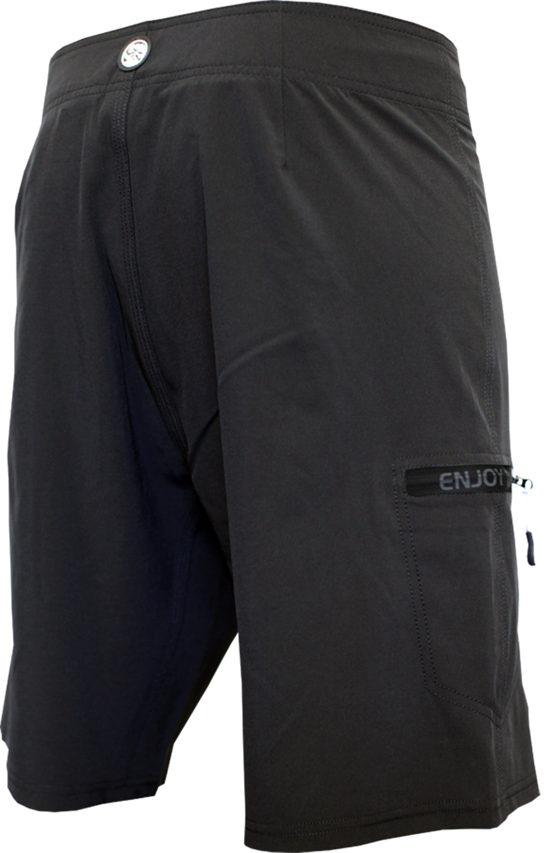 20" Tumbleland HIC 8 way stretch board shorts — Boardshorts — HIC (view 5)