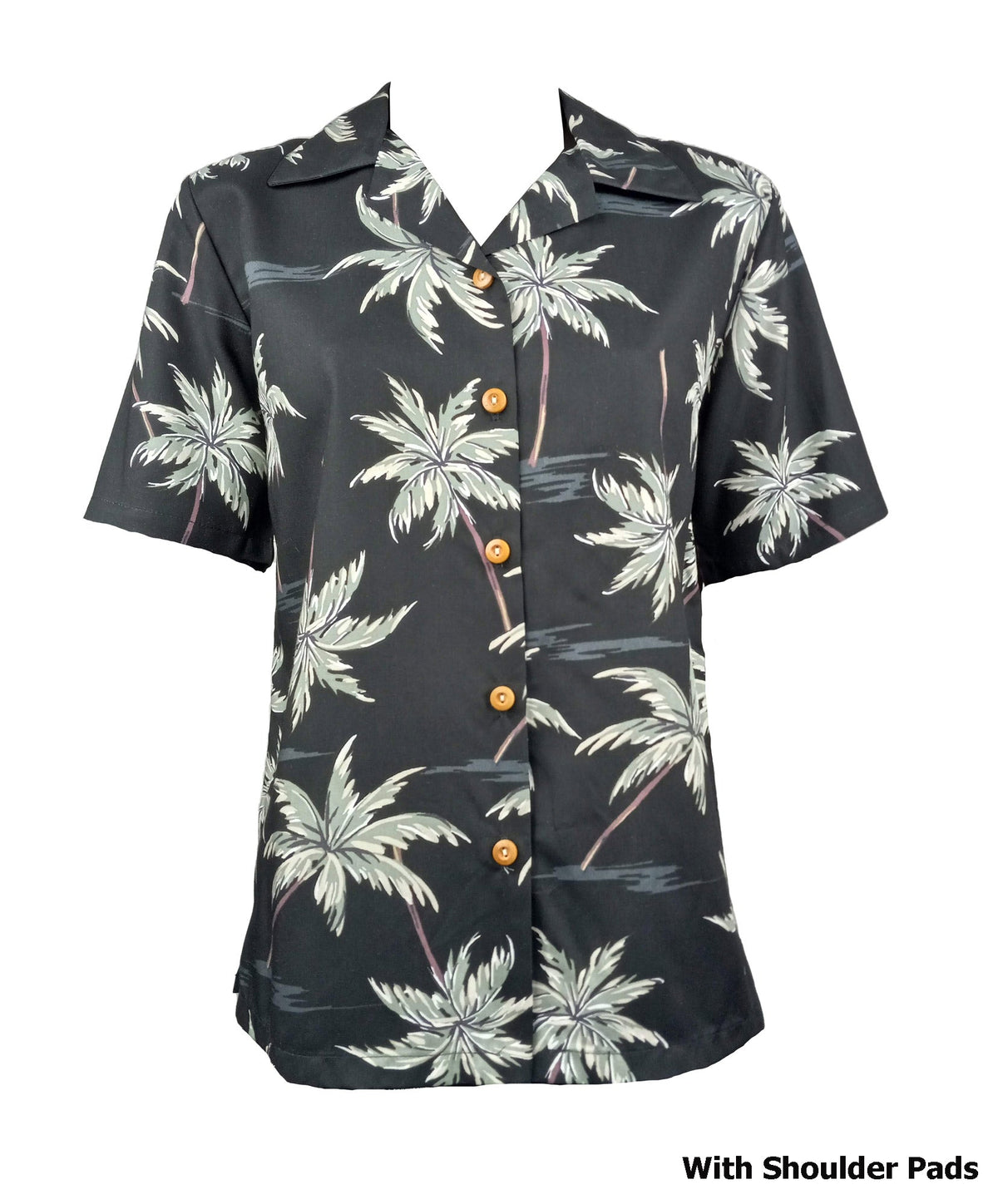 Makani women's rayon — Women's Camp Shirts — Paradise Found