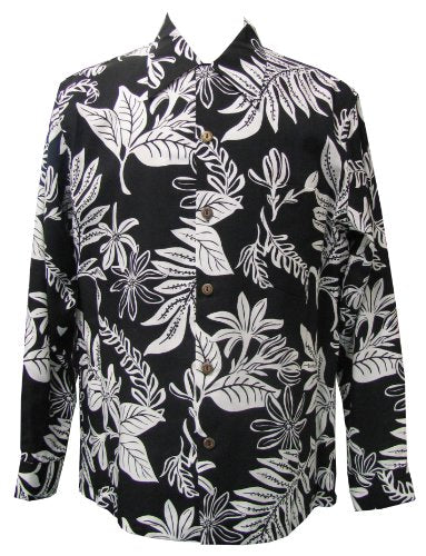 Tiare Men's Rayon — Men's Rayon Shirts — Paradise Found (view 3)