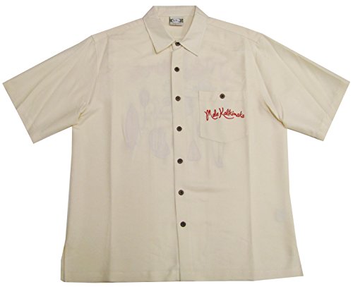 Xmas Ornaments Mele Kalikimaka Go Barefoot — Men's Embroidered Shirts — Go Barefoot