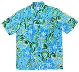 Tutti Frutti Mens Rayon — Men's Rayon Shirts — MauiShirts (view 4)