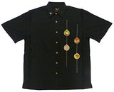 Christmas Ornament Men's Embroidered Shirt — Men's Embroidered Shirts — MauiShirts (view 12)