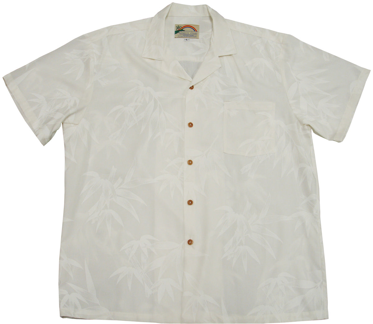 Simple Bamboo Men's Rayon Shirt