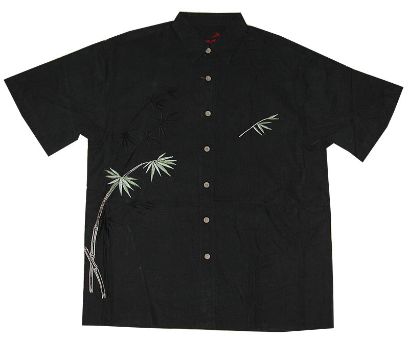 Mens Bamboo Dignity Embroidered