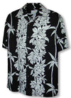Bamboo Floral Garden Lei