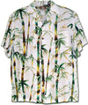 Bamboo Grass men's cotton aloha shirt