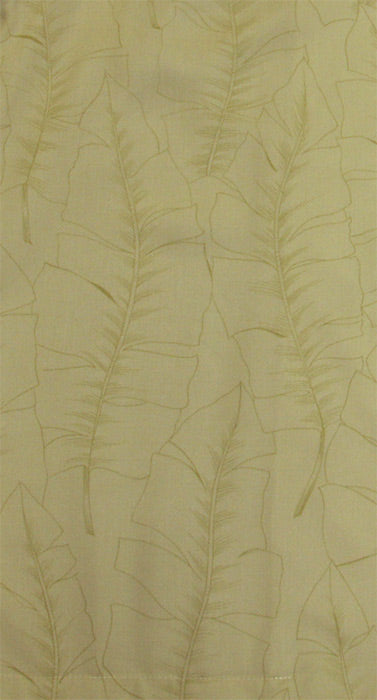 Banana Leaf Button Front Long Tank
