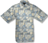 Batik Beach Men's Weekender Silk Blend Shirt