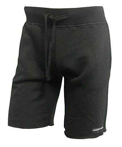 Unwind HIC Cotton Fleece Volleyball Shorts — Men's Shorts — HIC (view 11)