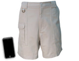 Beer Can Men's Hook & Tackle Cargo Shorts